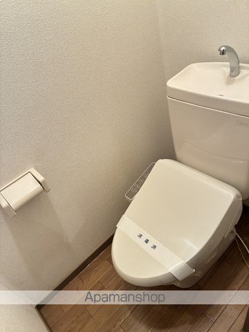 ビーライン川入 Aの内装写真