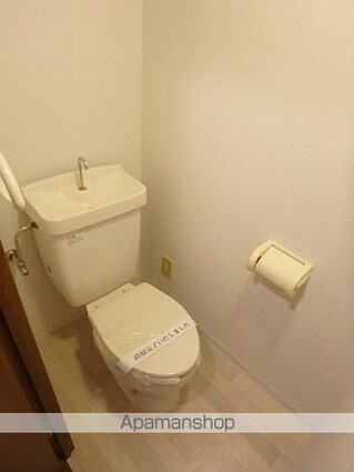 ＳＡビル[1K/23.13m2]のトイレ