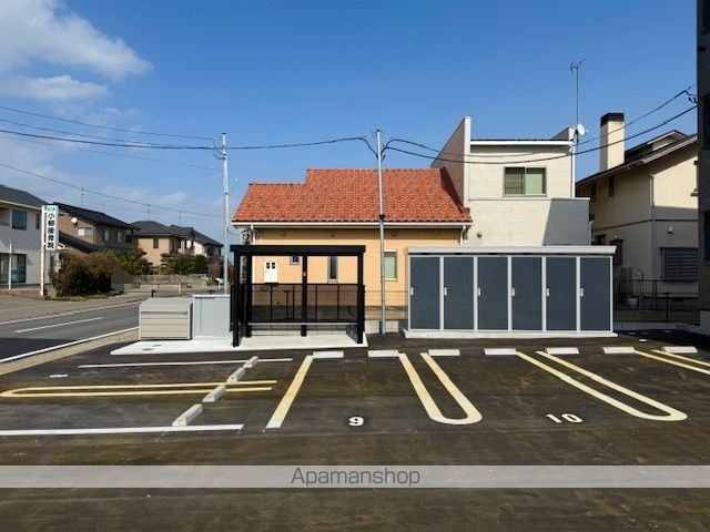 小針ガーデンプレイスの外観写真