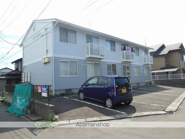 ポワール鶴ヶ谷の外観写真