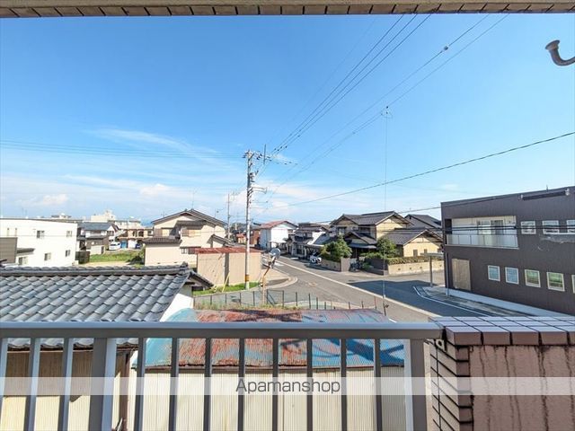 サンアベニュー森田の内装写真