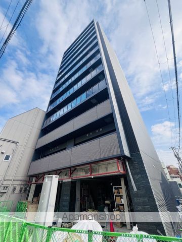 WORLDEYE都島駅前の外観写真