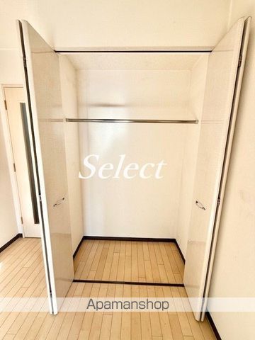 アヴァンツァーレ横濱の内装写真