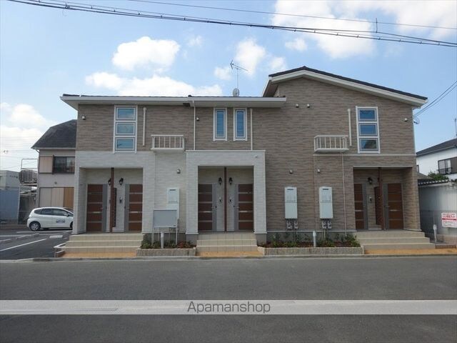 和歌山県和歌山市有本[1LDK/41.36m2]の外観1
