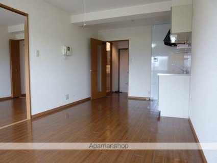 グランツ２１[1LDK/40.23m2]のリビング・居間