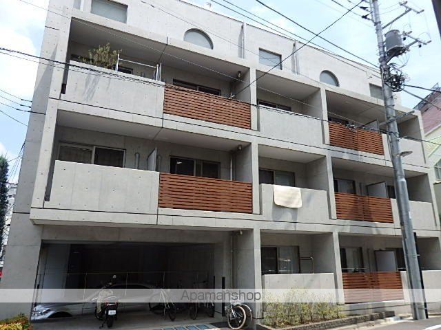 ベルデュール小石川の外観写真