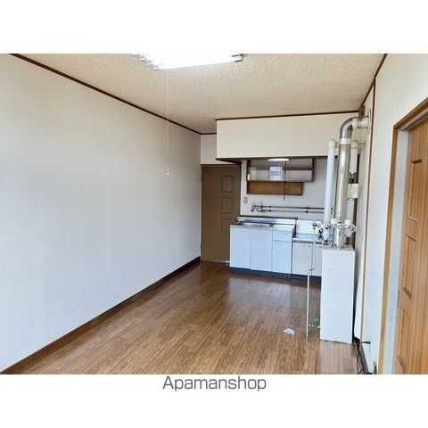 コーポ北進2DKの内装写真