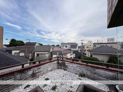 シャトー阿佐ヶ谷[1LDK/78.12m2]の眺望