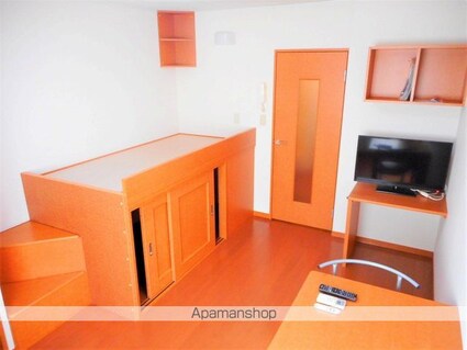 レオパレスエクセレントＳＨＯＵ[1K/23.74m2]のリビング・居間1