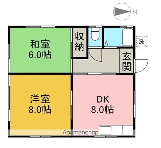 間取り：239001844807