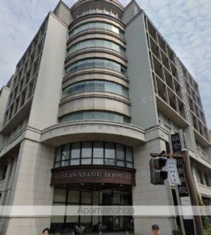 CREST TAPP 川崎港町の周辺写真