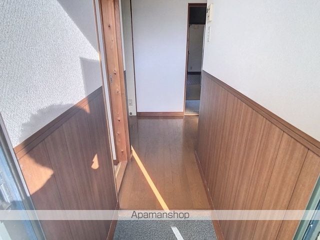 第2コーポ分地の内装写真