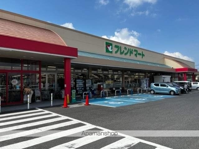 ソレアードフロレスターの周辺写真