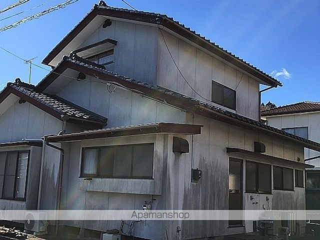 常磐線 久ノ浜駅 徒歩10分 2階建 築44年の外観写真