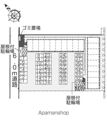 レオパレス川津のその他写真