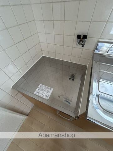 アイランドハイムの内装写真