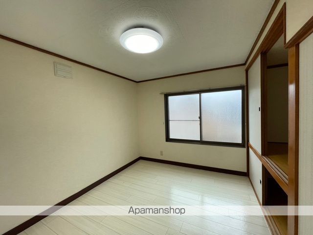 ハイツマキの内装写真