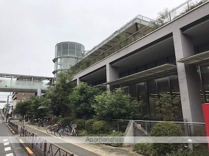 東京都羽村市緑ヶ丘１丁目[3DK/52.65m2]の周辺3