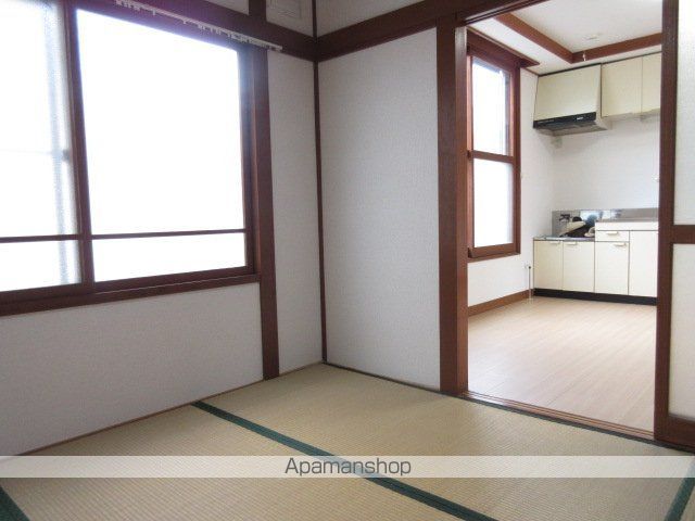ライフポイント2の内装写真