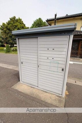 Ｓｕｒｐｌｕｓガーデンパレス[1K/28.03m2]の共用部2