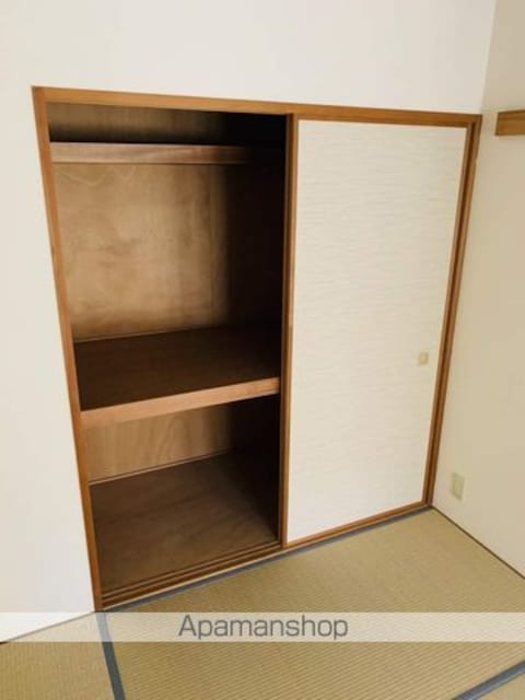 千葉県千葉市稲毛区小中台町[2LDK/54.54m2]の収納