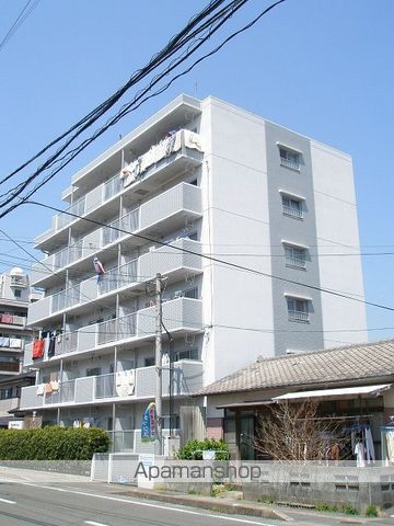 フローラルマンションの外観写真