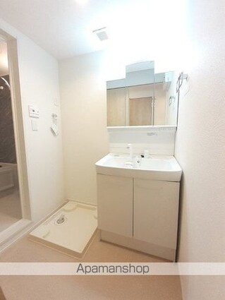 フィオーレ降松Ｙ[1K/27.02m2]の洗面所