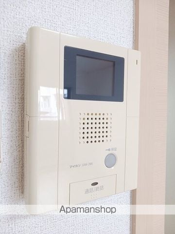 アルカンシェルの内装写真