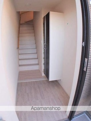 ルチェ・ソラーレ上山[2LDK/57.5m2]の玄関