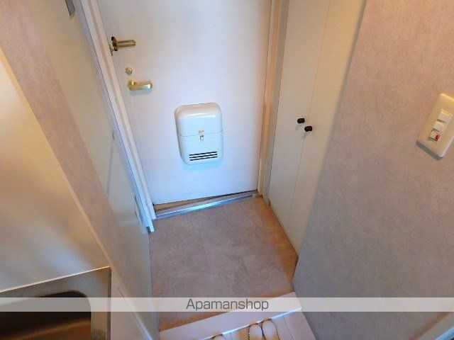 フェルティシャトー守口の内装写真