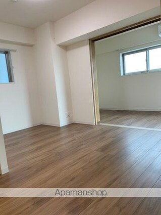 リビオメゾン上野入谷[2DK/47.1m2]のリビング・居間