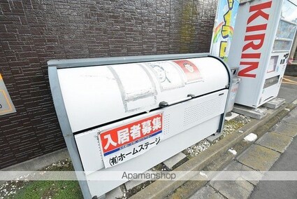 ソミュール南小泉[1K/23.6m2]の共用部2