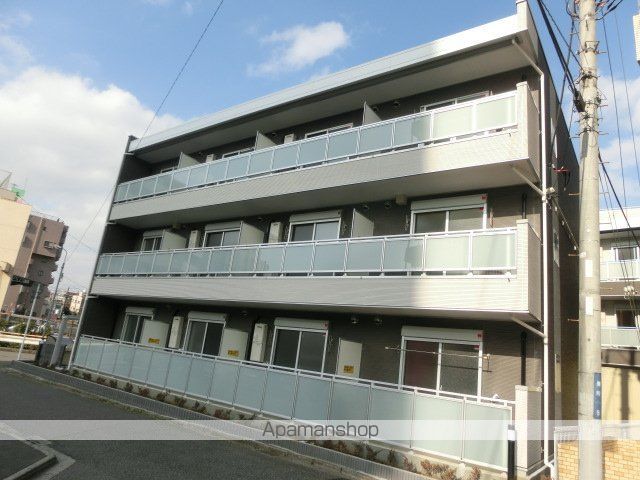 リブリ・ルームス要町Iの外観写真