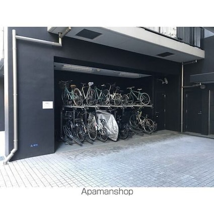 パリオ・アクティフ[1LDK/52.56m2]の共用部