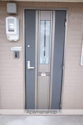 アバンサール一社[1K/26.71m2]のエントランス1