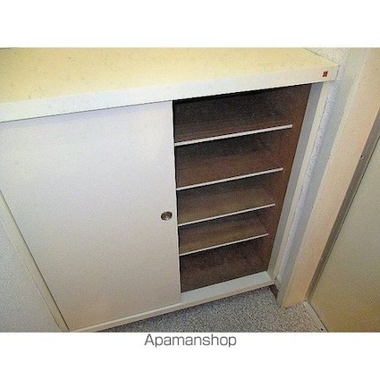 ソレイユ経堂[1R/16.2m2]の収納