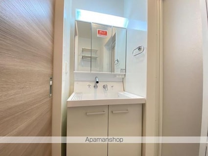 ユーフォリア　Ｄ棟[2LDK/53.77m2]の洗面所