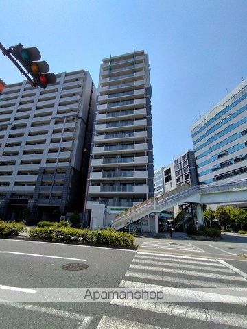 グレンパーク新大阪IIの外観写真