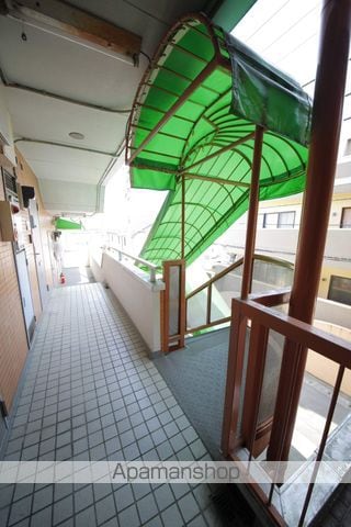 ハタノビルの内装写真