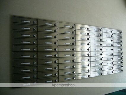 ドミール北新宿２[1K/21m2]の共用部1