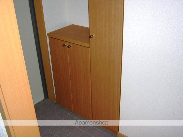アクアフィオーレの内装写真