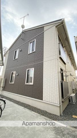 津山線 法界院駅 徒歩8分 2階建 築10年の外観写真