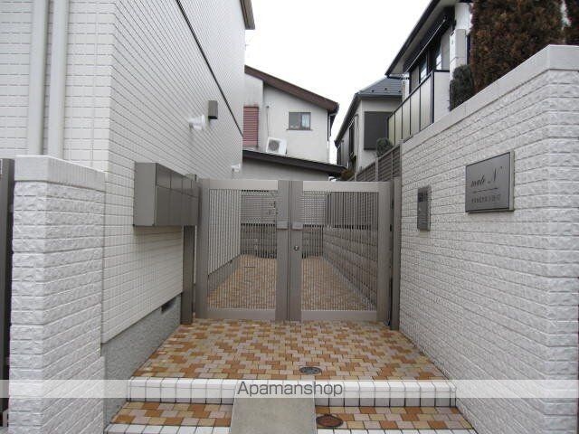 東京都世田谷区代田３丁目[1R/28m2]のセキュリティ