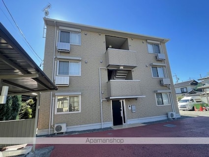 クレスト御殿山[2LDK/52.54m2]の外観3