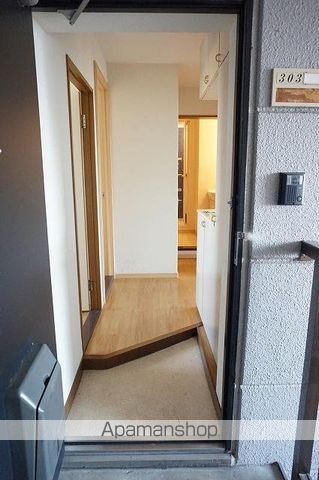 リヴィエール宮本Iの内装写真