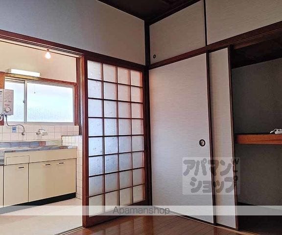 南郷マンション 東の内装写真