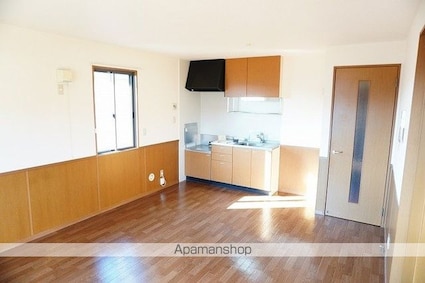 セジュール新市　Ａ棟[2LDK/53.49m2]のリビング・居間