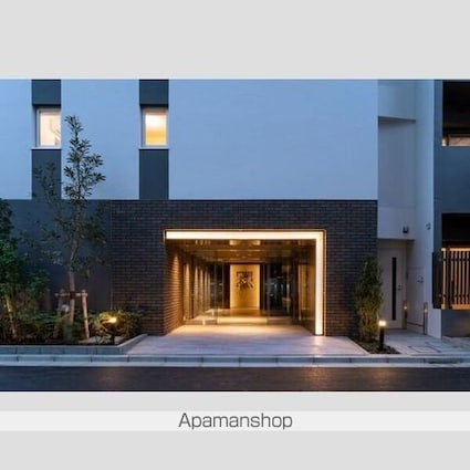 プラウドフラット清澄白河Ⅱ[1K/26.13m2]のその他内装2