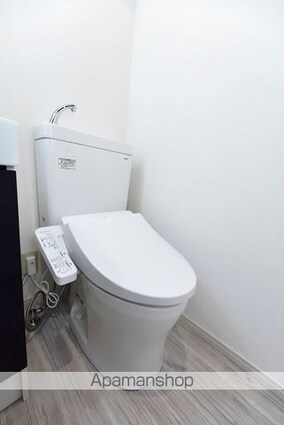 赤堤エスタシオン[1K/20.46m2]のトイレ