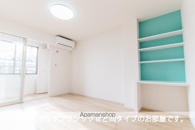ティグレの内装写真